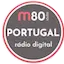 Logo M80 Radio - Portugal