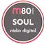 Logo M80 Radio - Soul