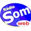 Logo Rádio Som Web