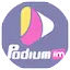 Logo Podium FM
