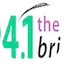 Logo 104.1 The Bridge
