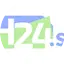Logo H24 Radio