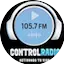 Logo Control Radio 105.7 FM