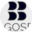 Logo BG Gospel Web Rádio