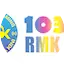 Logo Radio Masa Kini (RMK)