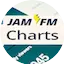 Logo JAM FM Charts