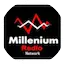 Logo Millenium Radio Chile