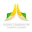 Logo Rádio Câmara Campina Grande