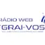 Logo Rádio Web Alegrai-vos