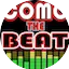 Logo Como The Beat