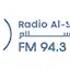 Logo Radio Al-Salam