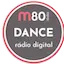Logo M80 Radio - Dance