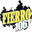 Logo Fierro 106.1 FM