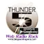 Logo Thunder 5 Web Radio Rock