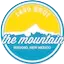 Logo 1490 AM KRUI - The Mountain