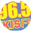 Logo KKIS 96.5 FM