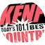 Logo 101.1 KFNF