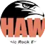 Logo 103.9 The Hawk