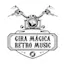 Logo Gira Mágica Retro Music