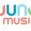 Logo WUNC Music