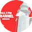 Logo X Channel 103.2 FM