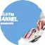 Logo XChannel 90.9 FM