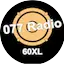 Logo 077 Radio 60XL