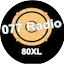 Logo 077 Radio 80XL