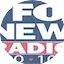 Logo Fox News Radio 1590/105.7