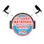 Logo La Super Matadora 100.3 FM