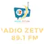 Logo Radio Zetwa 89.1 Fm