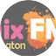 Logo Mix FM