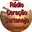 Logo Radio Coração Sertanejo
