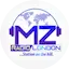 Logo MZ Radio London
