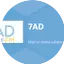 Logo 7AD