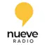 Logo Nueve Radio