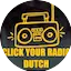 Logo Click Your Radio Dutch