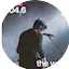 Logo 104.6 RTL The Wave