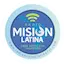 Logo Radio Misión Latina