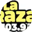 Logo La Raza 103.9 FM