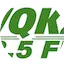 Logo Hot Country 98.5 FM