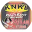 Logo KNKL Pirate Radio Sturgis