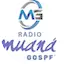 Logo Rádio Muana Gospel
