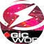 Logo Magic world radio