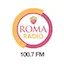 Logo Roma Radio