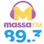 Logo Rádio Massa FM