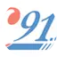 Logo C91.3 FM
