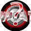 Logo WHAT?! Radio