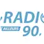Logo iRADIO 90.3