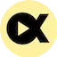 Logo Radio Alfa Chile